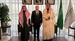 Tashkent region strengthens cooperation with Saudi Arabia