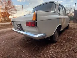 1974 "Moskvich" for 25 million rubles is being sold in Irkutsk
