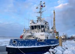 12 Billion Ruble Project: 5 Arctic Tugs to be Built by 2029