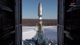 With Russian and foreign satellites: Soyuz-2.1b rocket cleared for launch from Vostochny