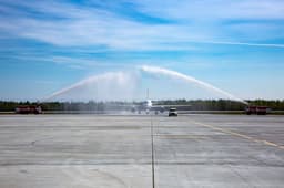 Construction of the airport at the Vostochny Cosmodrome will be fully completed in 2026