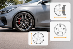 Как выбрать колёсные диски и не ошибиться