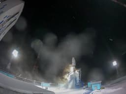 Fragment of Soyuz-2.1b rocket fell in Yakutia: specialists are checking the radiation background