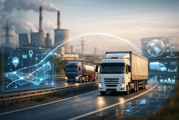 Грузоперевозчики будут под контролем: с 2027 года в России заработает реестр «ГосЛог»