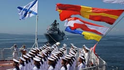 News 24: Russian Navy ships to participate in Mosi III naval exercises
