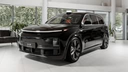 Как в России продаются автомобили Li Auto