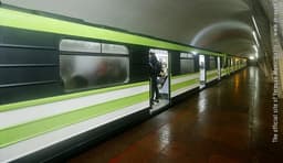 Yerevan Metro Prepares New Year's Schedule