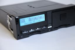 A Thousand Russian "Avtomatika-01" Tachographs Delivered to Customer