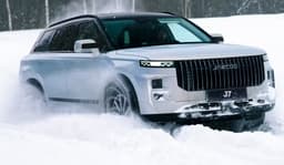 Jaecoo J7 crossover assembly may start in Russia