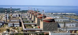 Power supply to Zaporizhzhia NPP restored via two lines after two weeks