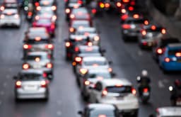 What are the consequences of a car standing in traffic jams for a long time