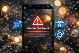 Roskachestvo обнаружило threats in New Year's mobile applications