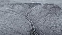 New High-Speed Highway Opens in Georgia Through Rikoti Pass