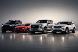 Ford files 10 new trademark applications in Russia