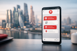 For Muscovites: mos.ru portal services are now available in the Max messenger