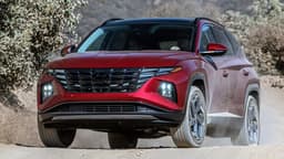 Hyundai Recalls 52,000 Tucsons