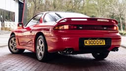 Man Sues Over Low Roof of Mitsubishi 3000GT and Wins $1 Billion, But Doesn't Get It