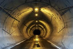 One of the main tunnels in the historical part of Tbilisi closed for a whole month