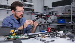 Unmanned Aircraft Systems Center to Open in Kazan