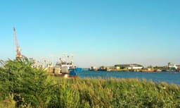 Henichesk Port to Resume Operations: Dredgers to Begin Clearing Water Area in 2026