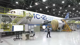 2.2 Billion Rubles Allocated to Reduce the Weight of the MC-21