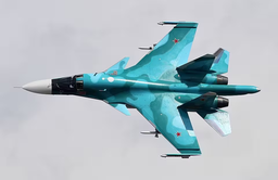 The Number of Su-34M Fighters Built in 2025 Has Been Announced