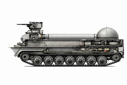 Управление огнём вне машины: в России запатентовали новый модуль для бронетехники