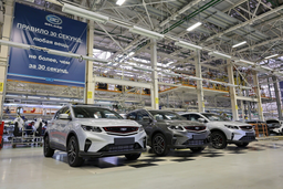 Belgee Surpasses 2025 Target: Plant to Produce Over 90,000 Cars