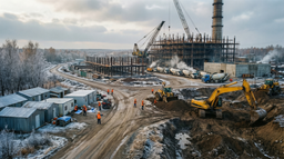 New Catalyst Plant to Open in Omsk in 2026