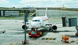 Domodedovo Airport's passenger traffic fell by 11% in 2025