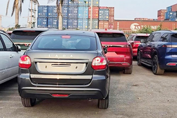 Возвращение Lada во Вьетнам: автомобили были популярны в социалистической республике более 20 лет назад