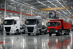 We'll Do Without the Germans: KAMAZ Sees No Need for Daimler to Return to the Company's Capital