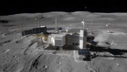 Kurchatov Institute scientists are developing the "Selena" nuclear power plant for the Moon