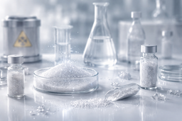 GEOKHI RAS Scientists Adapt Nanodiamonds for Radioactive Waste Disposal