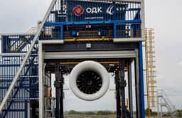 PD-35 engine high-pressure compressor rotor manufacturing technology invented at UEC