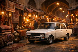 With an Eastern Flavor: Local Assembly of Lada Cars to Begin in Iran