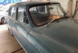 Time capsule: perfectly preserved 1964 Volga for sale in the Vladimir region