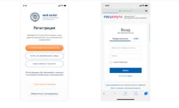 Self-employed individuals started submitting applications in "My Tax" for sick leave