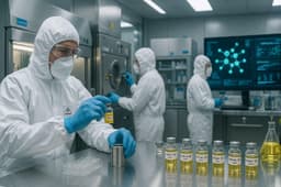 Главный онколог Минздрава РФ: В стране активно идёт разработка радиофармпрепаратов