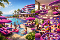 Wildberries откроет свой первый отель WB Travel в Египте