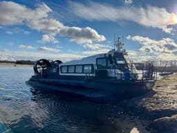 Nearly 44 billion rubles will be allocated for a new preferential leasing program for civilian vessels