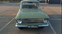 «Москвич-412» выставили на продажу в Иркутске за 20 млн рублей