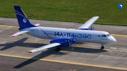 Ил-114-300 завершил базовую сертификационную программу