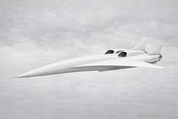 Ключевой элемент для сверхзвукового пассажирского самолёта придумали в России