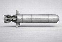 В России придумали подводный дрон в форме торпеды для ВМФ