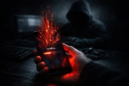 В МВД предупредили о распространении вирусов для взлома банковских приложений