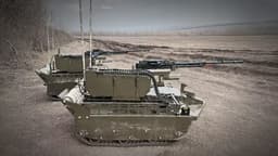 Расширенный курс применения НРТК «Курьер» проходят российские военнослужащие на полигонах