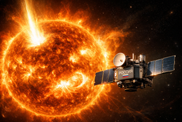 Учёные ФИАН прогнозирует высокий уровень солнечной активности в ближайшие годы