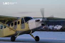 Алиханов раскрыл детали о первом полёте «Байкала» с российским двигателем ВК-800