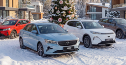 Доля белорусских автомобилей среди новых легковушек в Белоруссии достигла 70%